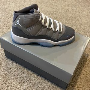 Cool Grey 11 sz.6